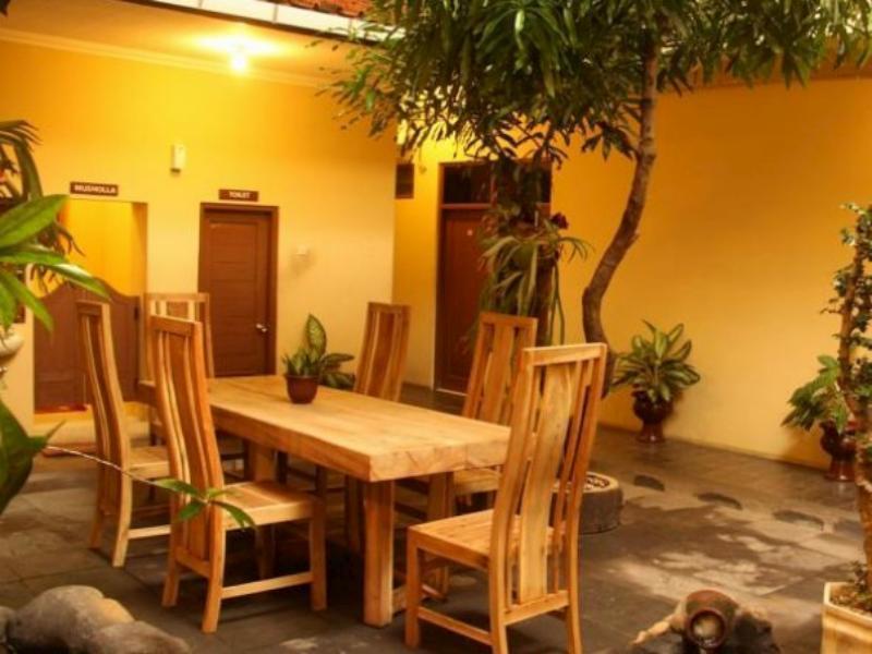 Sagan Huis Hotel Γιογκιακάρτα Εξωτερικό φωτογραφία
