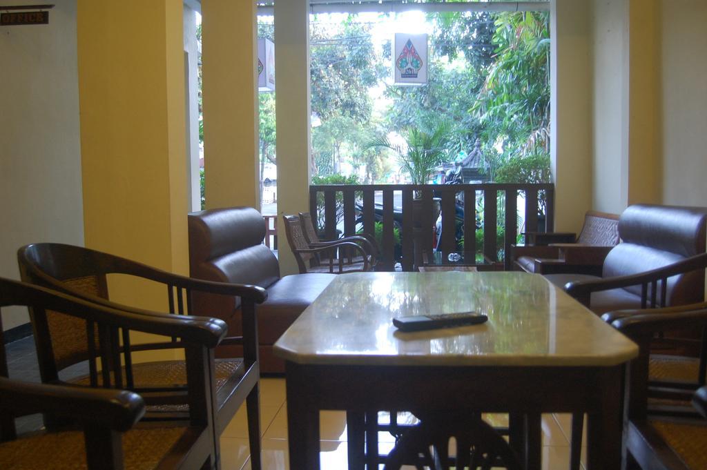 Sagan Huis Hotel Γιογκιακάρτα Εξωτερικό φωτογραφία