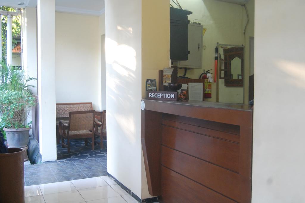 Sagan Huis Hotel Γιογκιακάρτα Εξωτερικό φωτογραφία