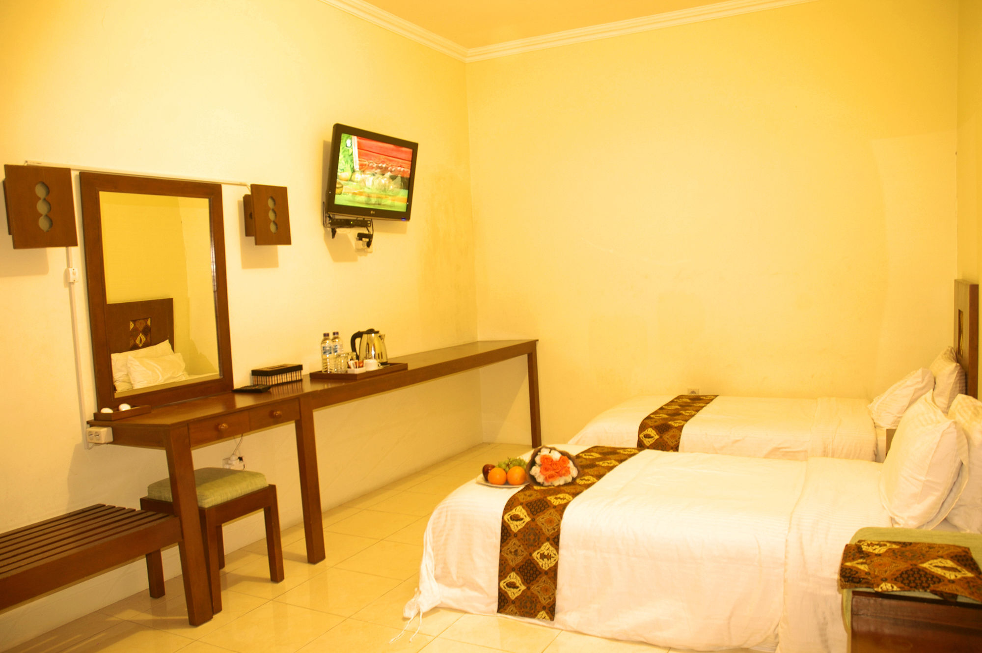 Sagan Huis Hotel Γιογκιακάρτα Εξωτερικό φωτογραφία