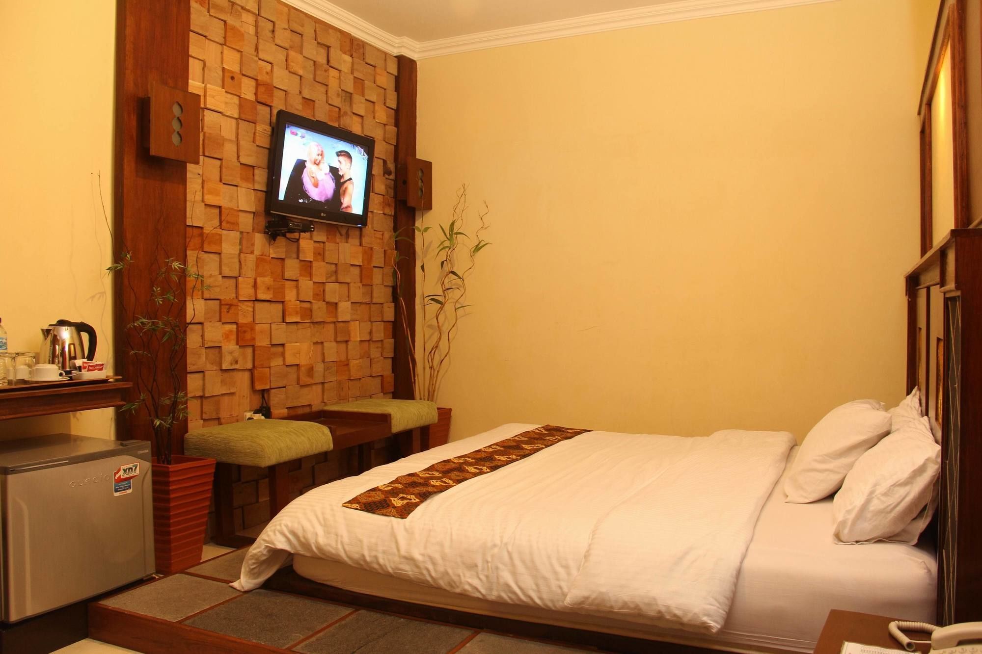 Sagan Huis Hotel Γιογκιακάρτα Εξωτερικό φωτογραφία