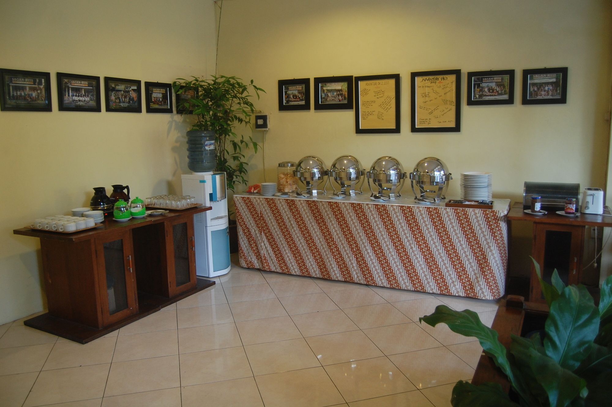 Sagan Huis Hotel Γιογκιακάρτα Εξωτερικό φωτογραφία
