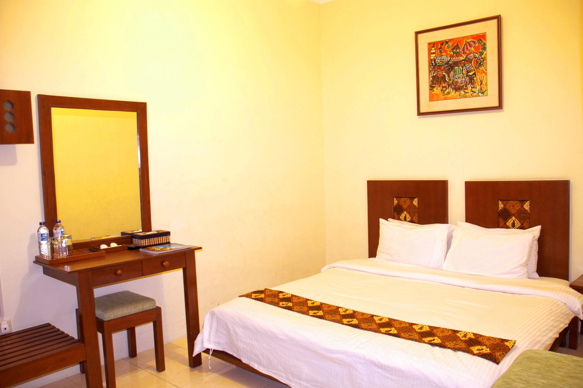 Sagan Huis Hotel Γιογκιακάρτα Εξωτερικό φωτογραφία