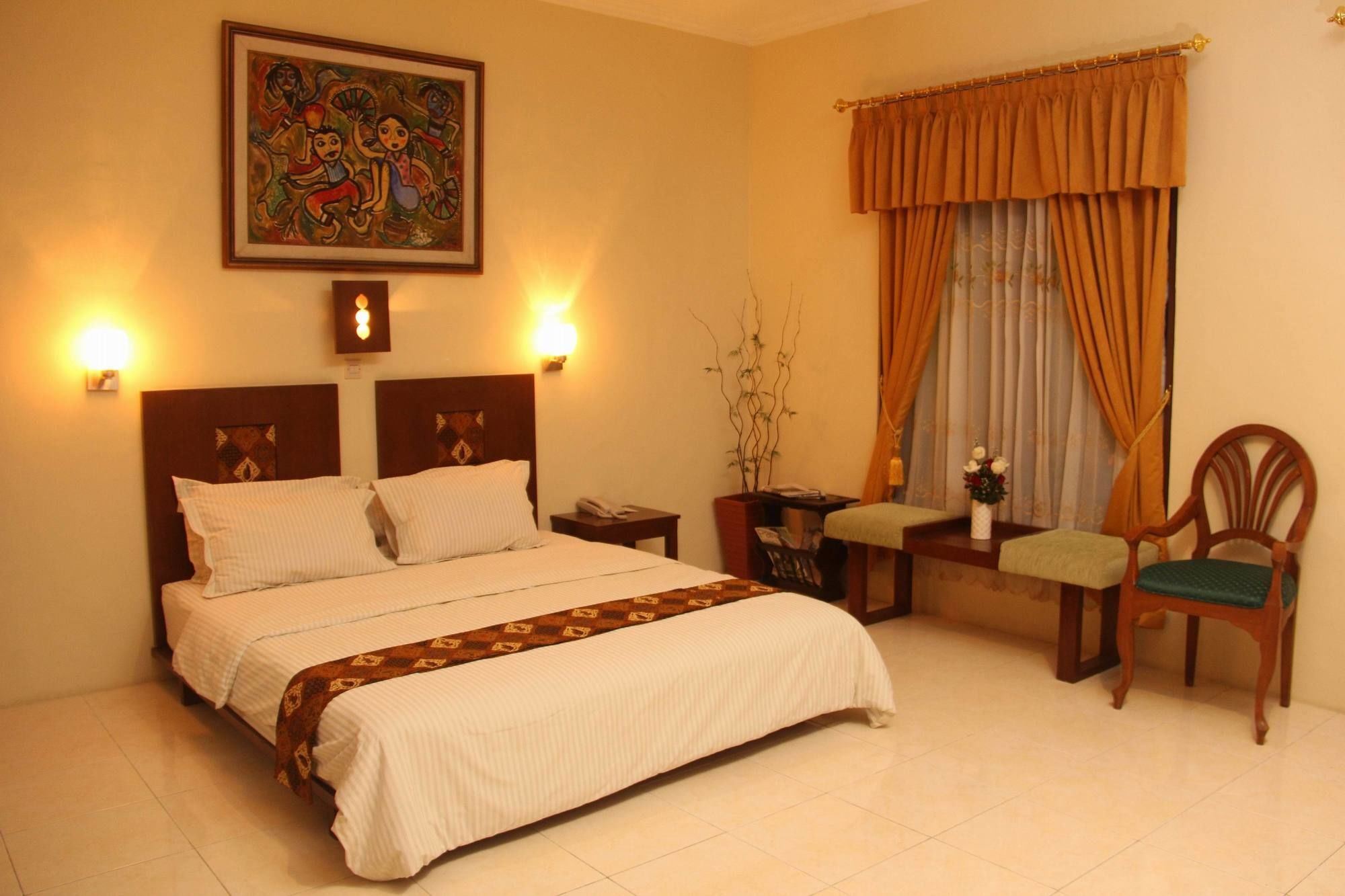Sagan Huis Hotel Γιογκιακάρτα Εξωτερικό φωτογραφία